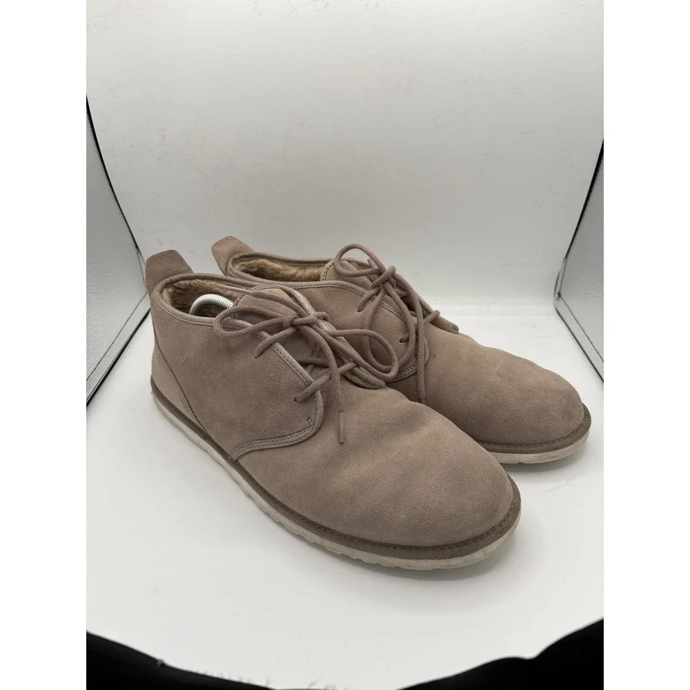 UGG Men's Maksim Chukka boots USA MENS 15